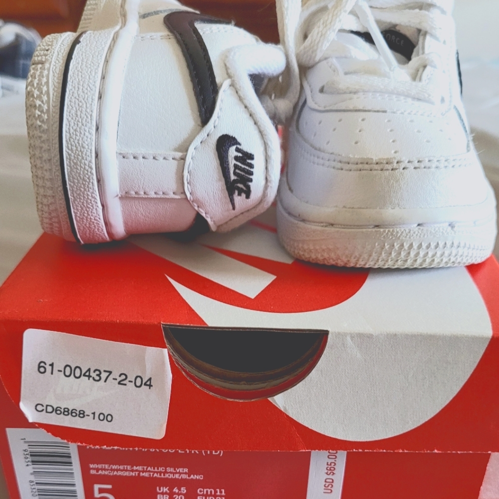 Nike Airforce 5C